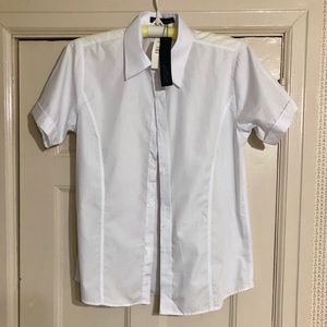 Zanzea Shirt Sleeve Button Down Shirt